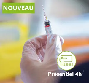 Administration des vaccins (préparateurs)