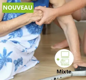 Prévenir les chutes : le rôle clé de l’équipe officinale